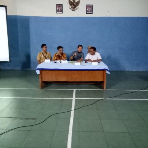 Musrenbangkel Kelurahan Kejuron Kecamatan Taman Kota Madiun