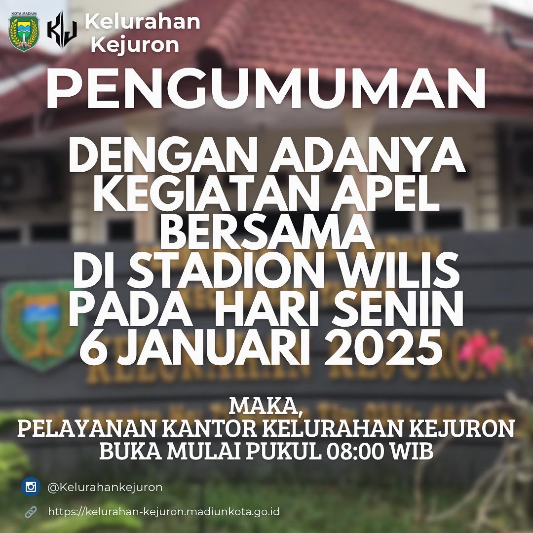 PENGUMUMAN