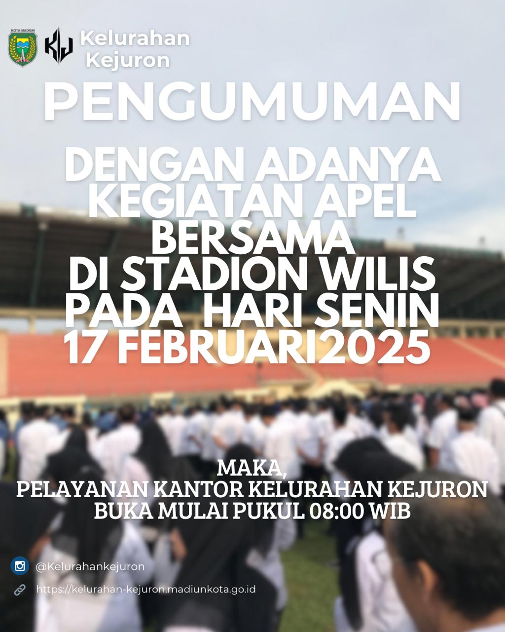 PENGUMUMAN