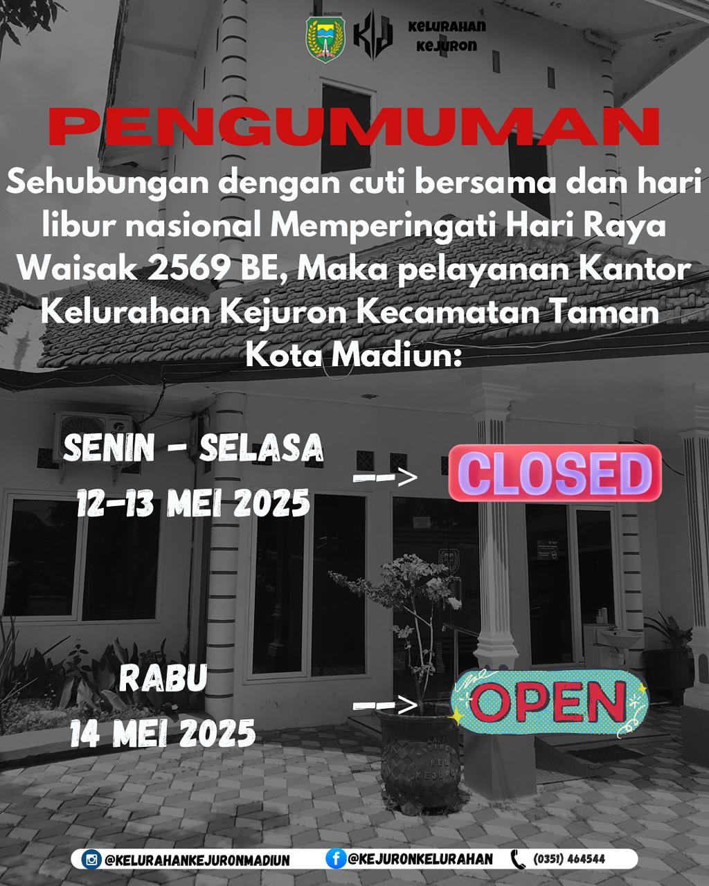 Pengumuman
