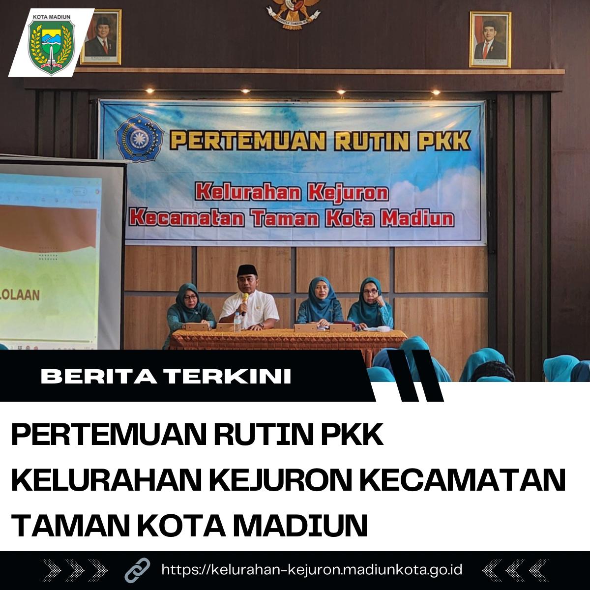 Pertemuan Rutin PKK: Pentingnya Menjaga Arsip dan Pengenalan Fasilitas RSU Darmayu Madiun