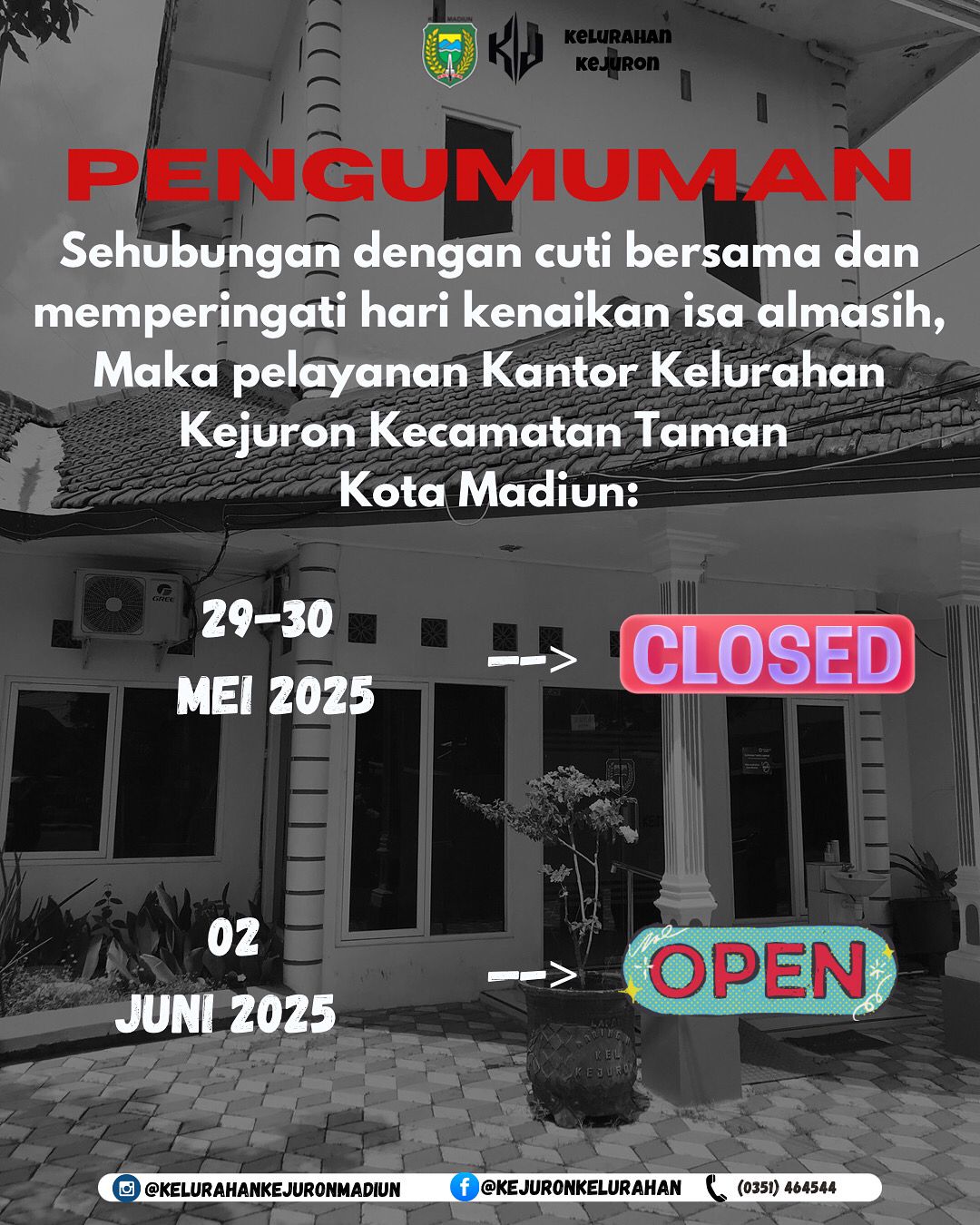 Pengumuman