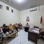 RAPAT KOORDINASI PERSIAPAN PELAKSANAAN SELANTANG DAN SOTH KELURAHAN KEJURON