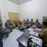 RAPAT KOORDINASI PERANGKAT KELURAHAN KEJURON