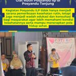 CGK dan Konsultasi Gratis Bersama Tim Ahli Gizi dan Dokter RSUD dr. Soedono Meriahkan Posyandu ILP Tanjung Kelurahan Kejuron